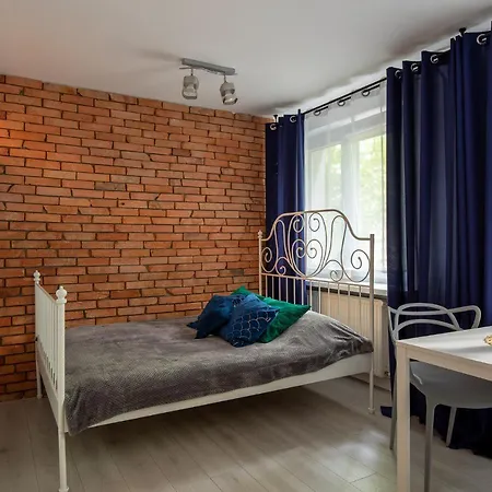 Apartamento Fifi Varsovia
