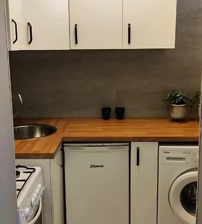 Lägenhet Fifi Warszawa